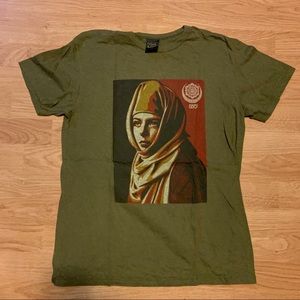 Obey Universal Personhood Hijab Tee